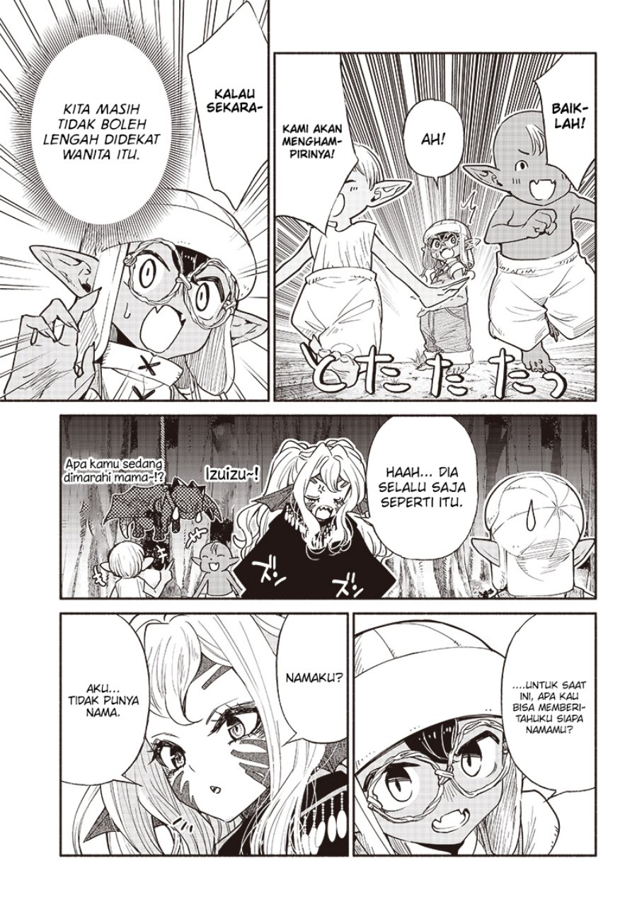 tensei-goblin-da-kedo-shitsumon-aru - Chapter: 49