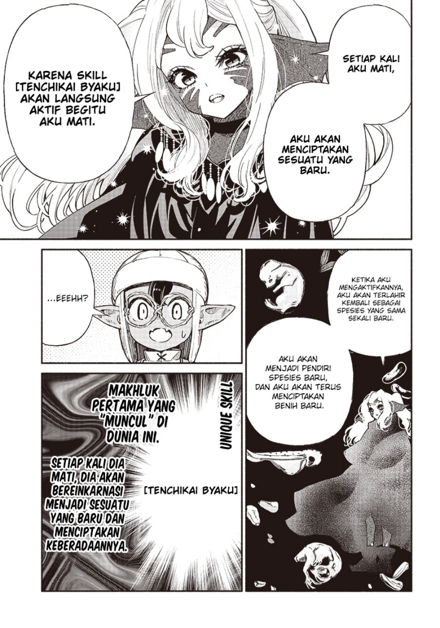 tensei-goblin-da-kedo-shitsumon-aru - Chapter: 49