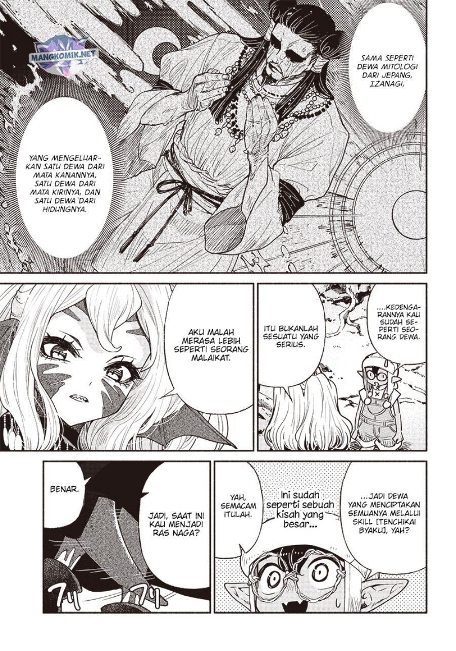 tensei-goblin-da-kedo-shitsumon-aru - Chapter: 49