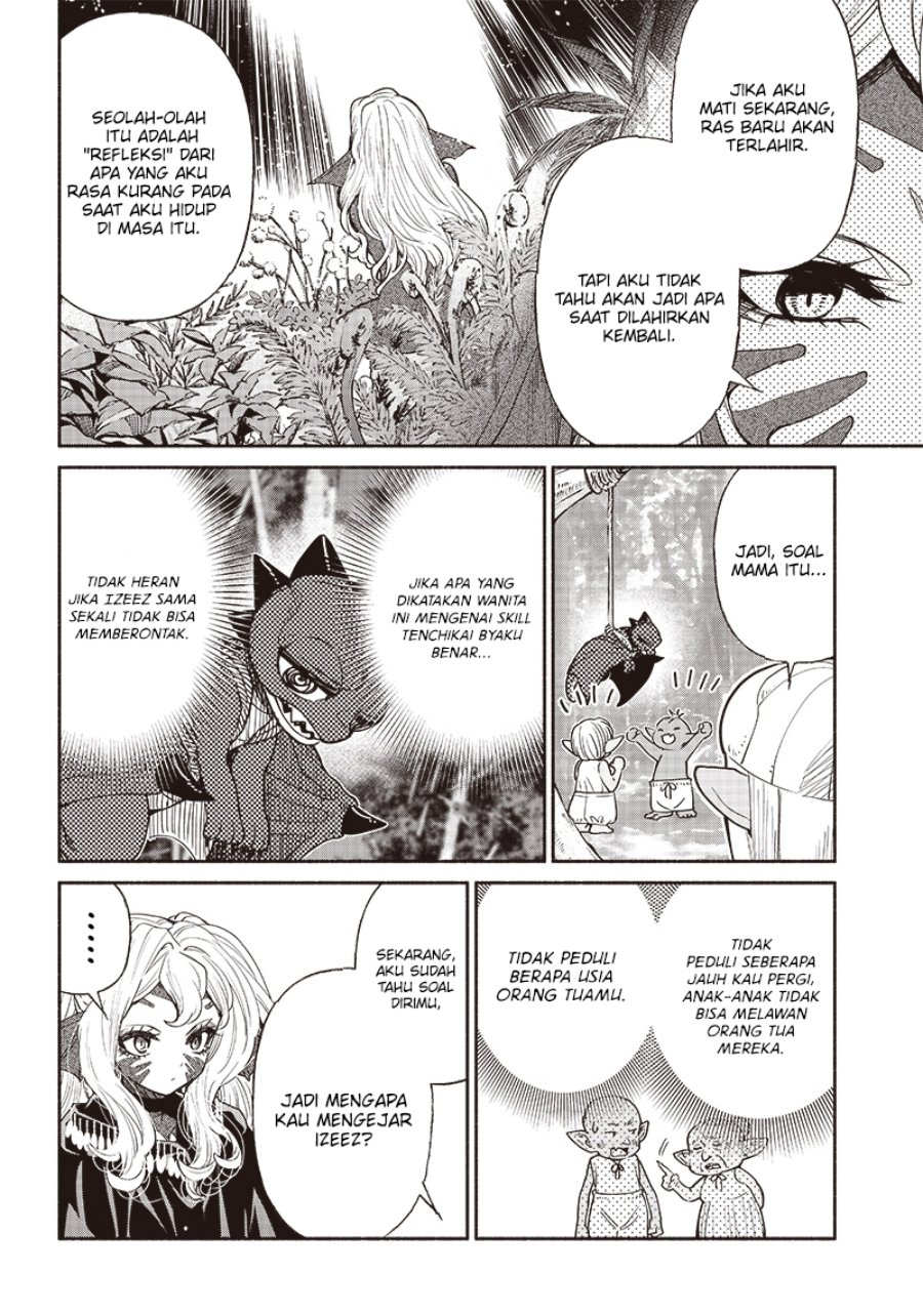 tensei-goblin-da-kedo-shitsumon-aru - Chapter: 49