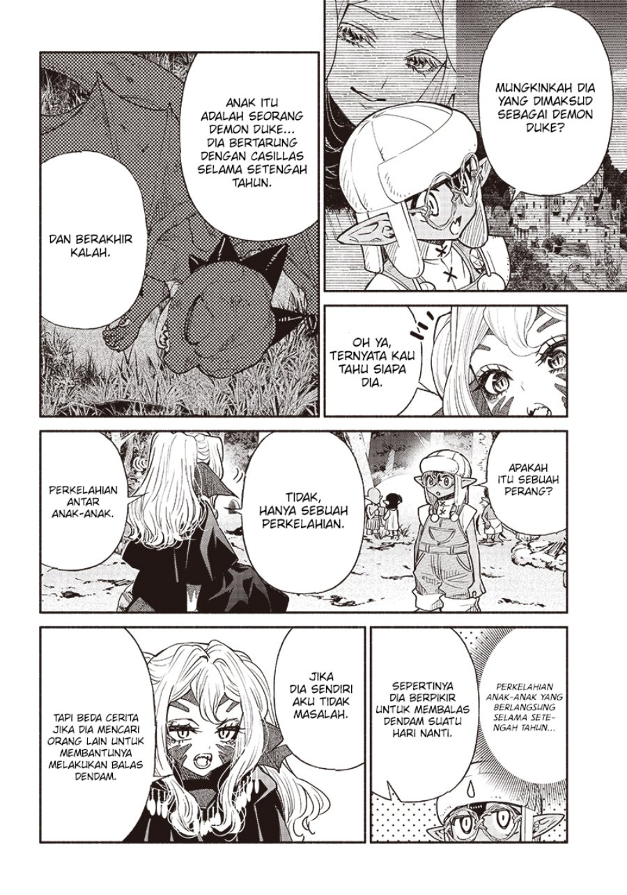 tensei-goblin-da-kedo-shitsumon-aru - Chapter: 49