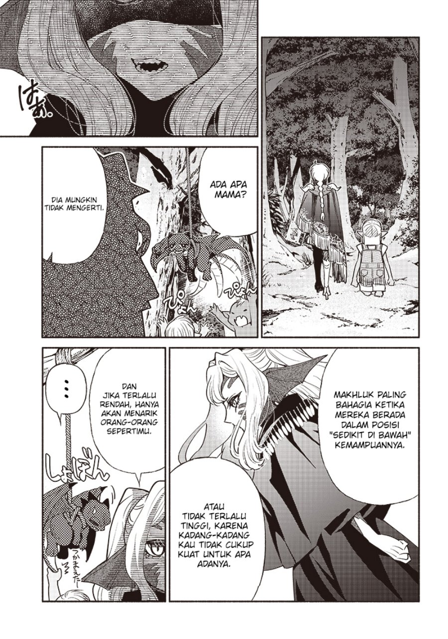 tensei-goblin-da-kedo-shitsumon-aru - Chapter: 49