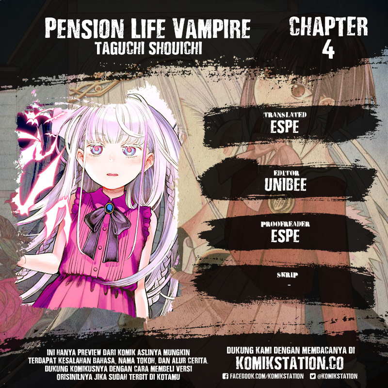 the-pension-life-vampire - Chapter: 4