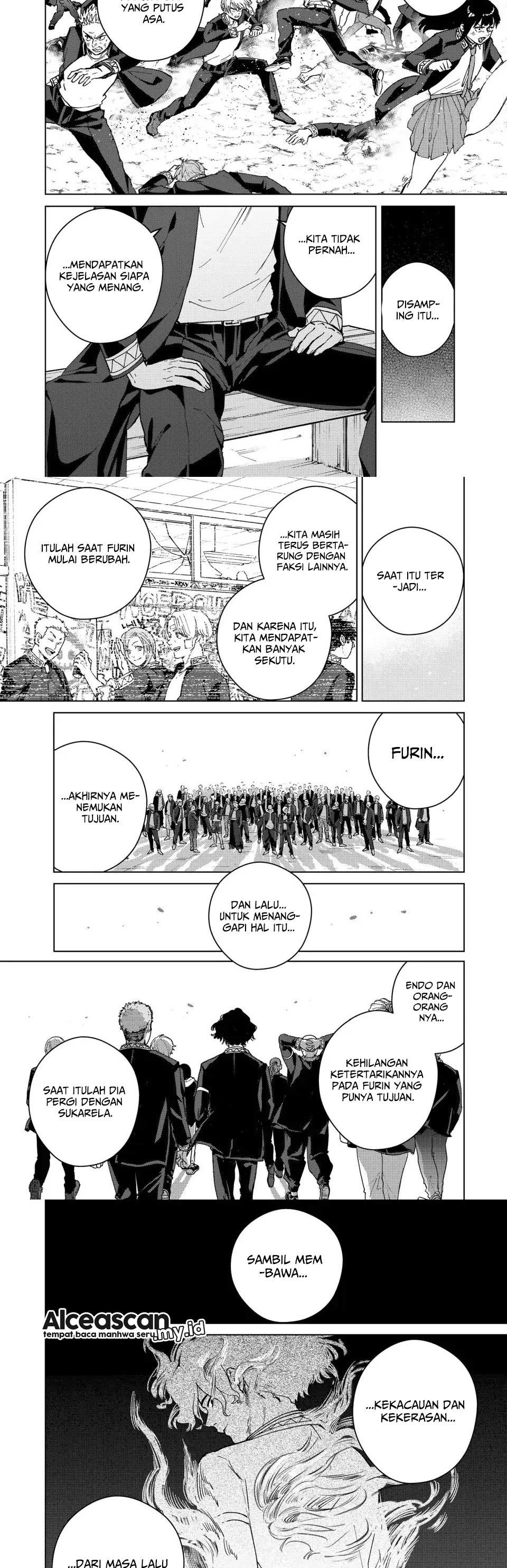 wind-breaker-nii-satoru - Chapter: 90