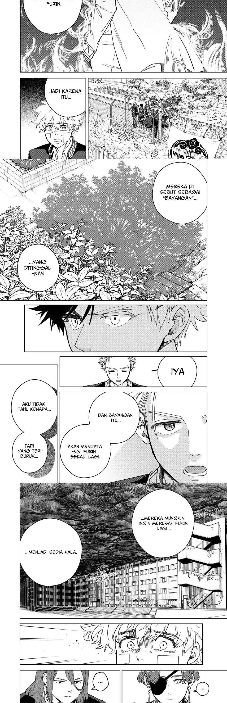 wind-breaker-nii-satoru - Chapter: 90