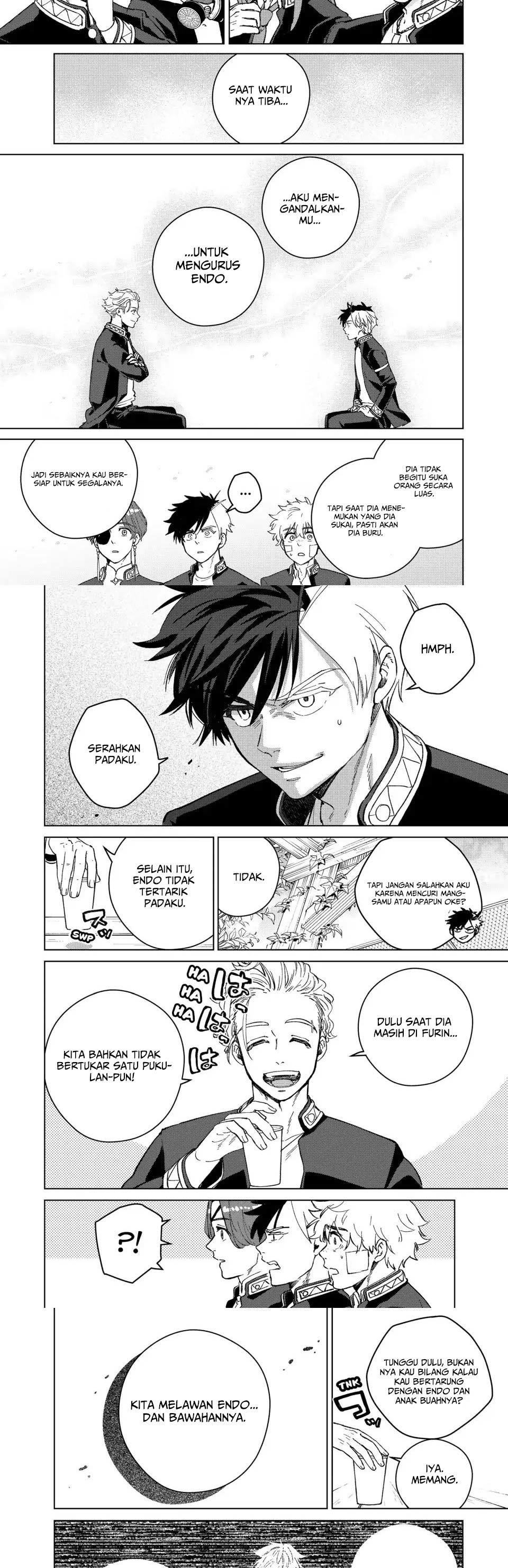 wind-breaker-nii-satoru - Chapter: 90