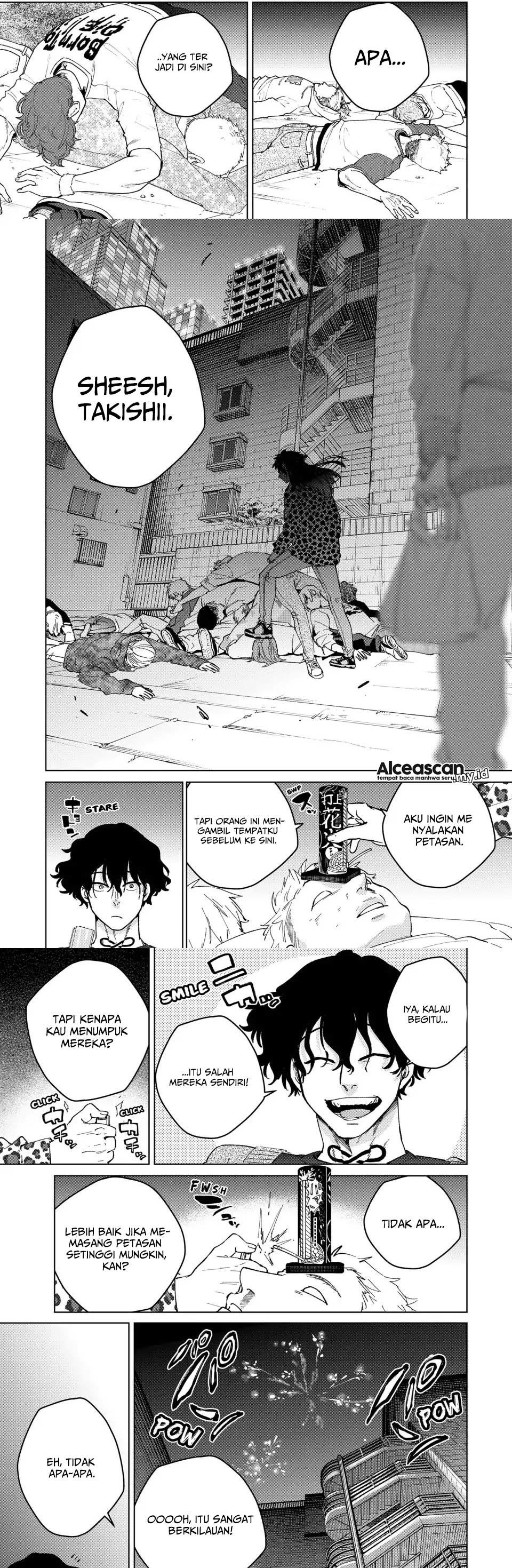 wind-breaker-nii-satoru - Chapter: 90