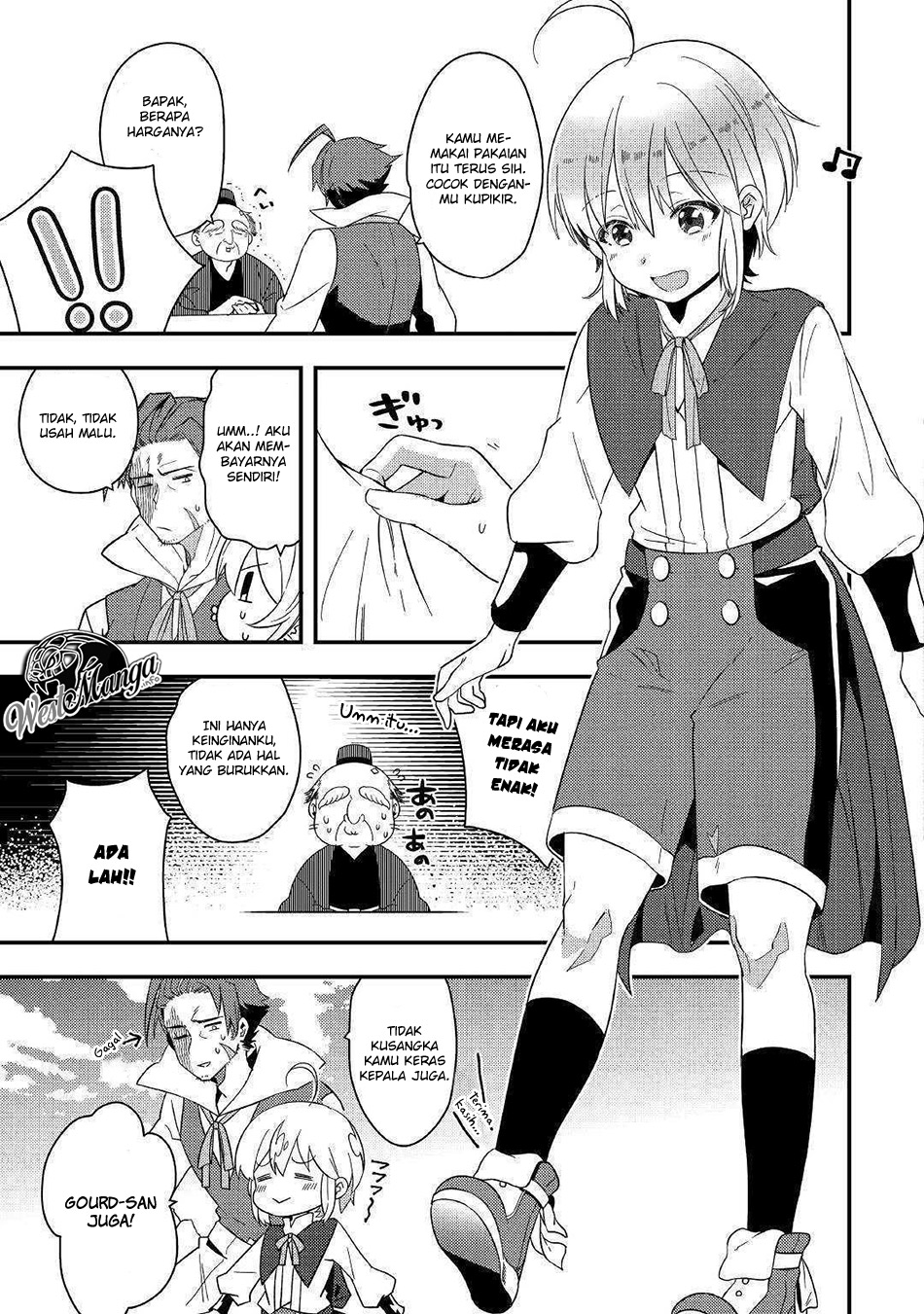 shoki-skill-ga-benri-sugite-isekai-seikatsu-ga-tanoshisugiru - Chapter: 3