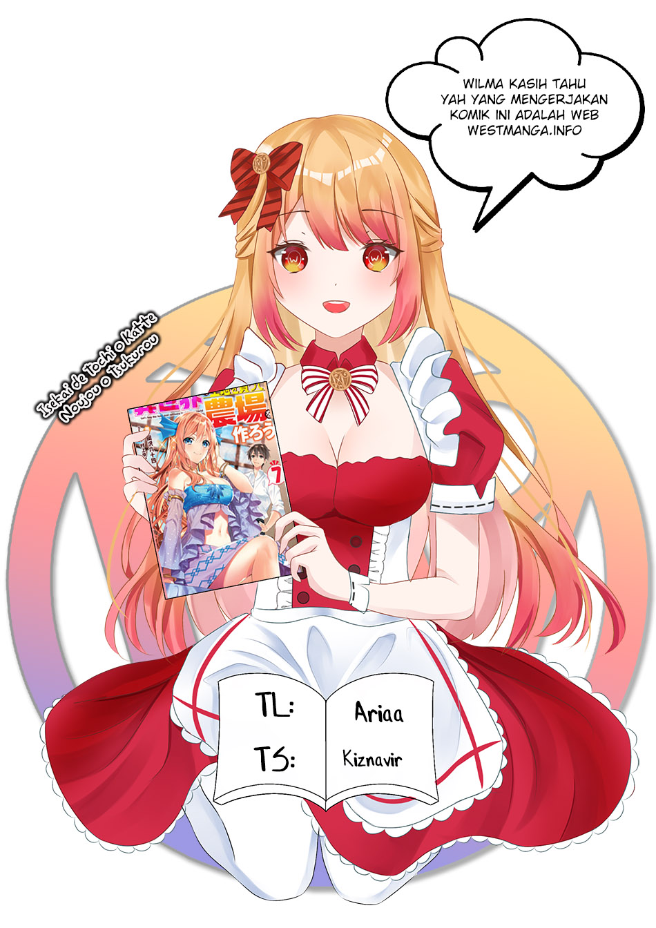 isekai-de-tochi-o-katte-noujou-o-tsukurou - Chapter: 33