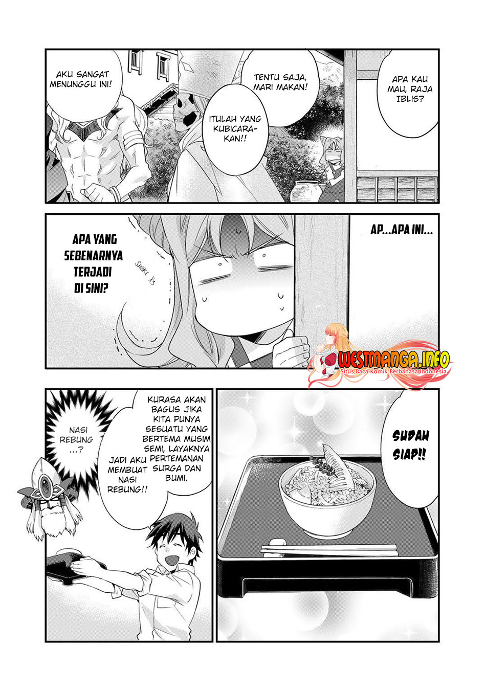 isekai-de-tochi-o-katte-noujou-o-tsukurou - Chapter: 33