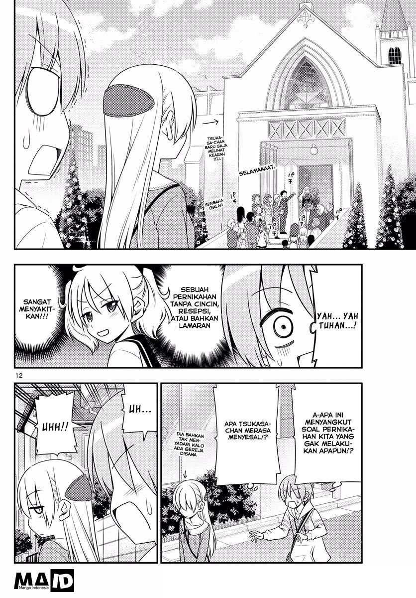 tonikaku-kawaii-indo - Chapter: 11