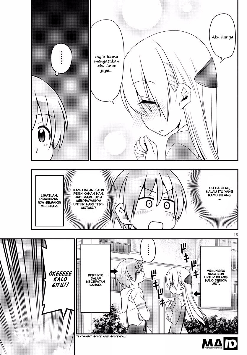 tonikaku-kawaii-indo - Chapter: 11