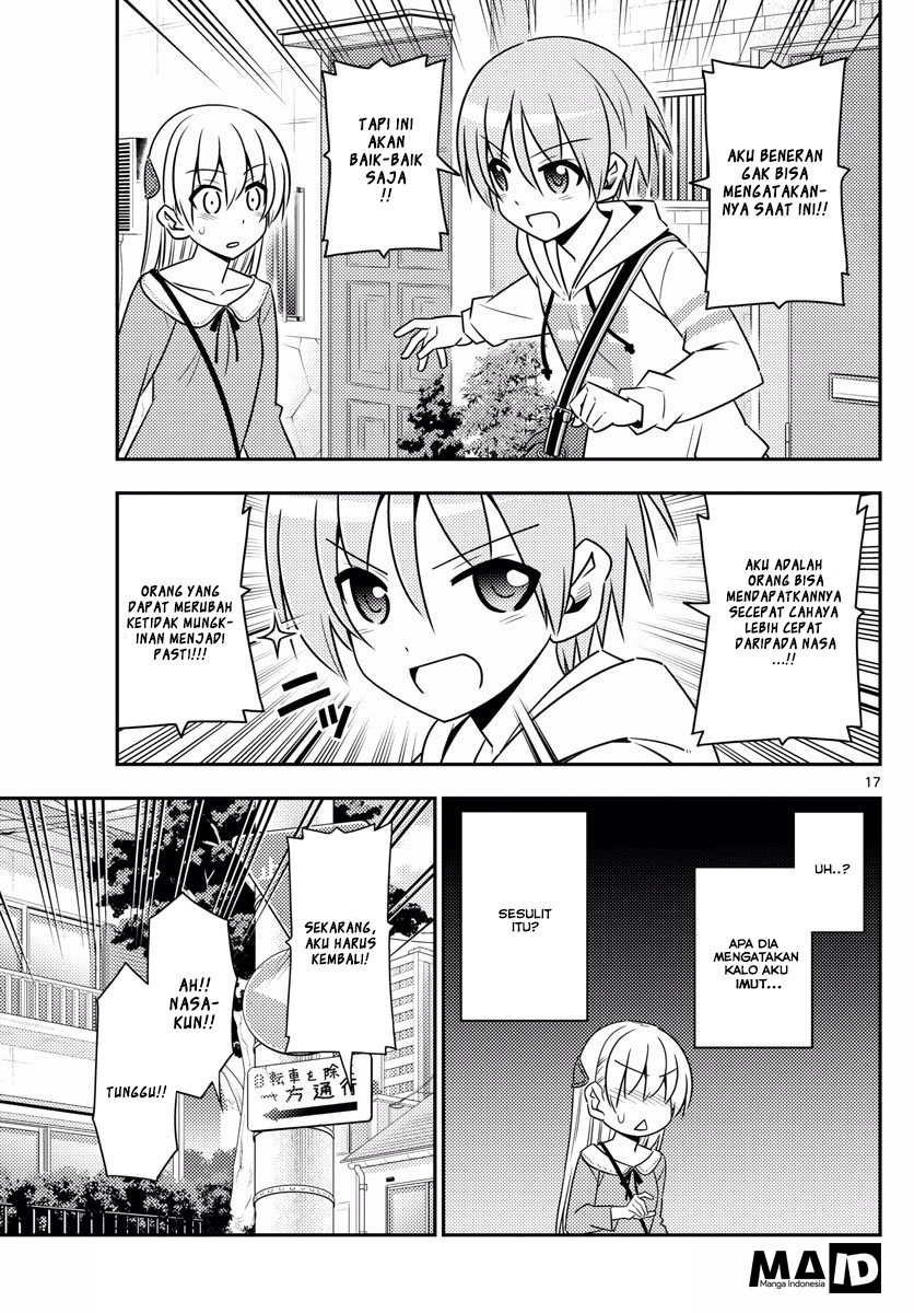 tonikaku-kawaii-indo - Chapter: 11