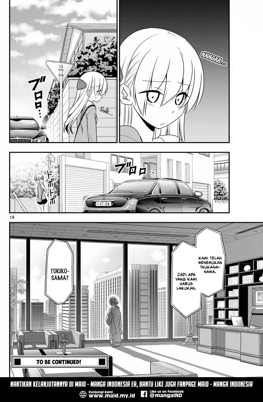 tonikaku-kawaii-indo - Chapter: 11