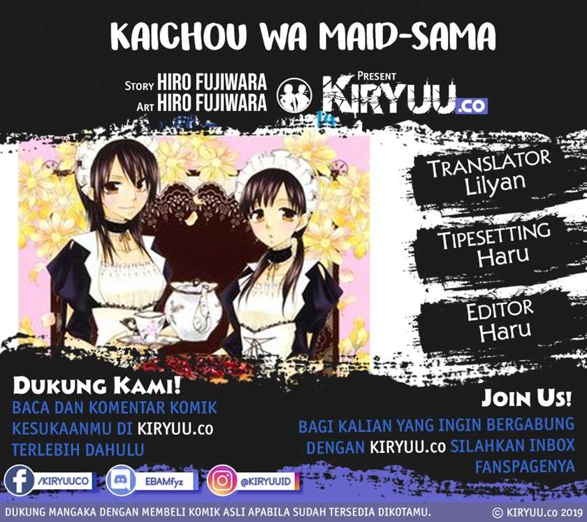 kaichou-wa-maid-sama - Chapter: 83