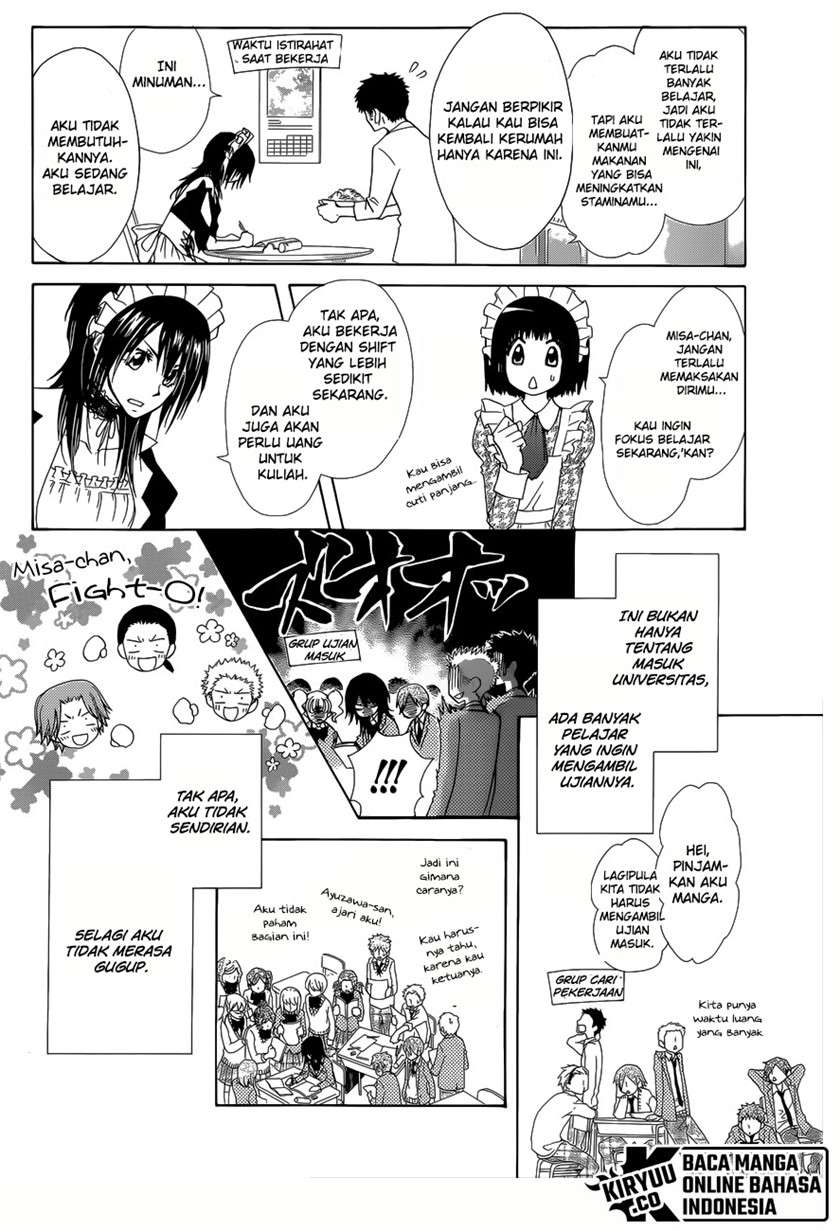 kaichou-wa-maid-sama - Chapter: 83