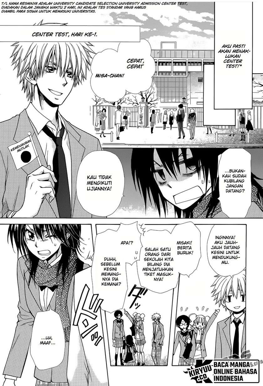 kaichou-wa-maid-sama - Chapter: 83