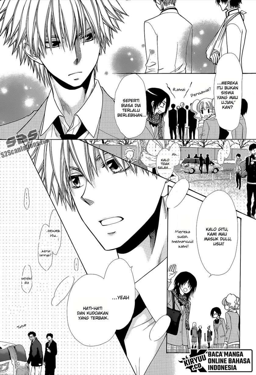 kaichou-wa-maid-sama - Chapter: 83