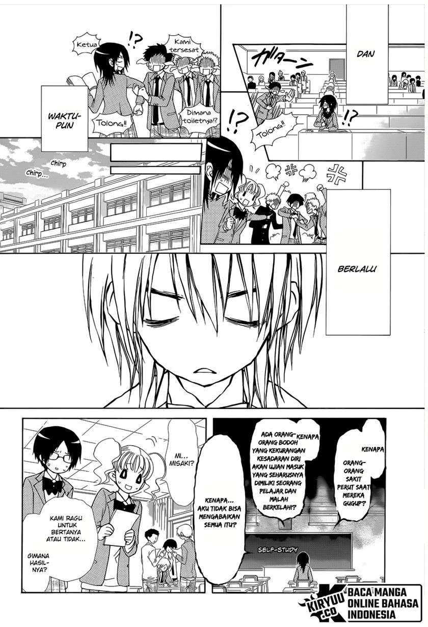 kaichou-wa-maid-sama - Chapter: 83