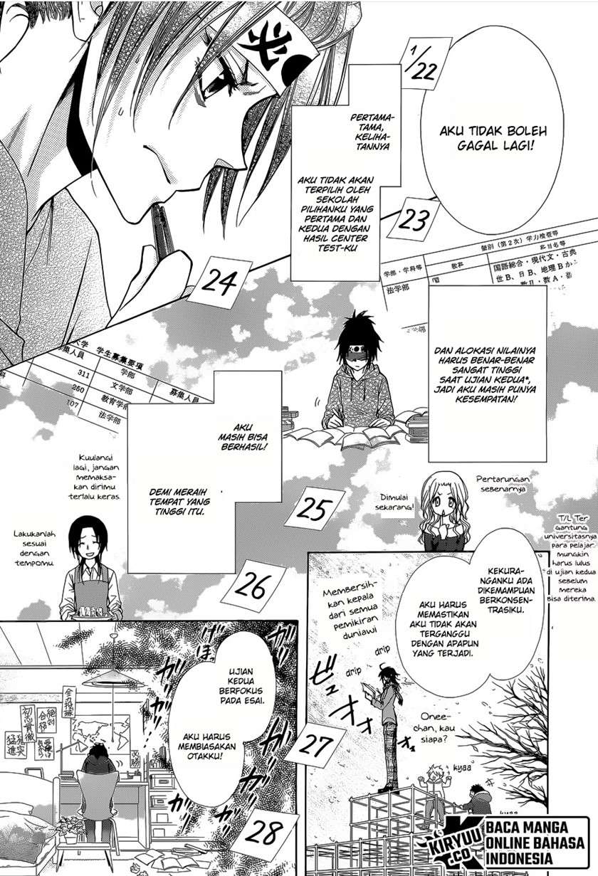 kaichou-wa-maid-sama - Chapter: 83