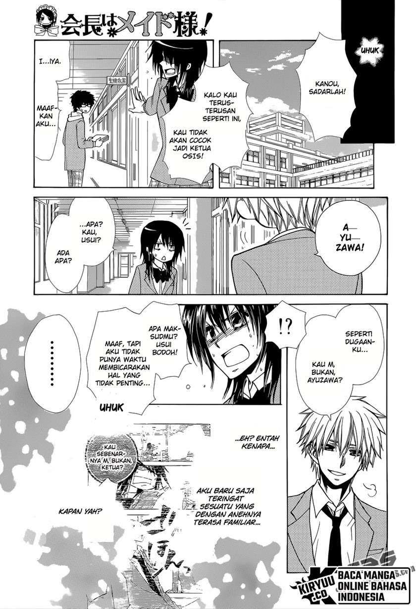 kaichou-wa-maid-sama - Chapter: 83