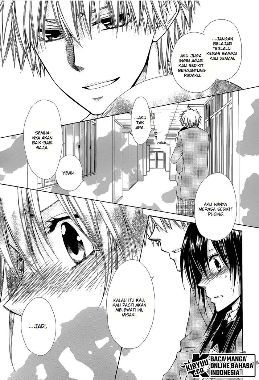 kaichou-wa-maid-sama - Chapter: 83