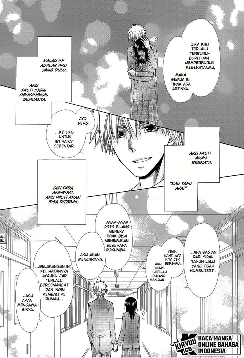 kaichou-wa-maid-sama - Chapter: 83