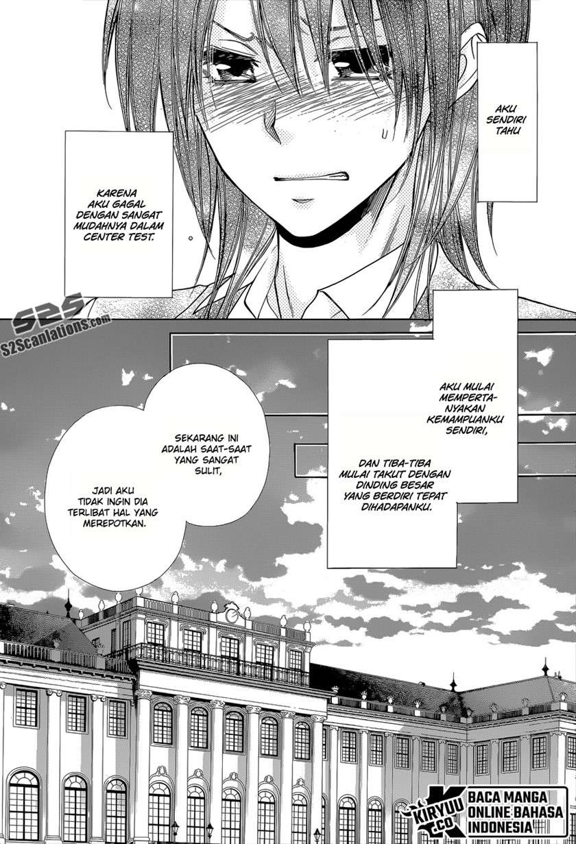 kaichou-wa-maid-sama - Chapter: 83