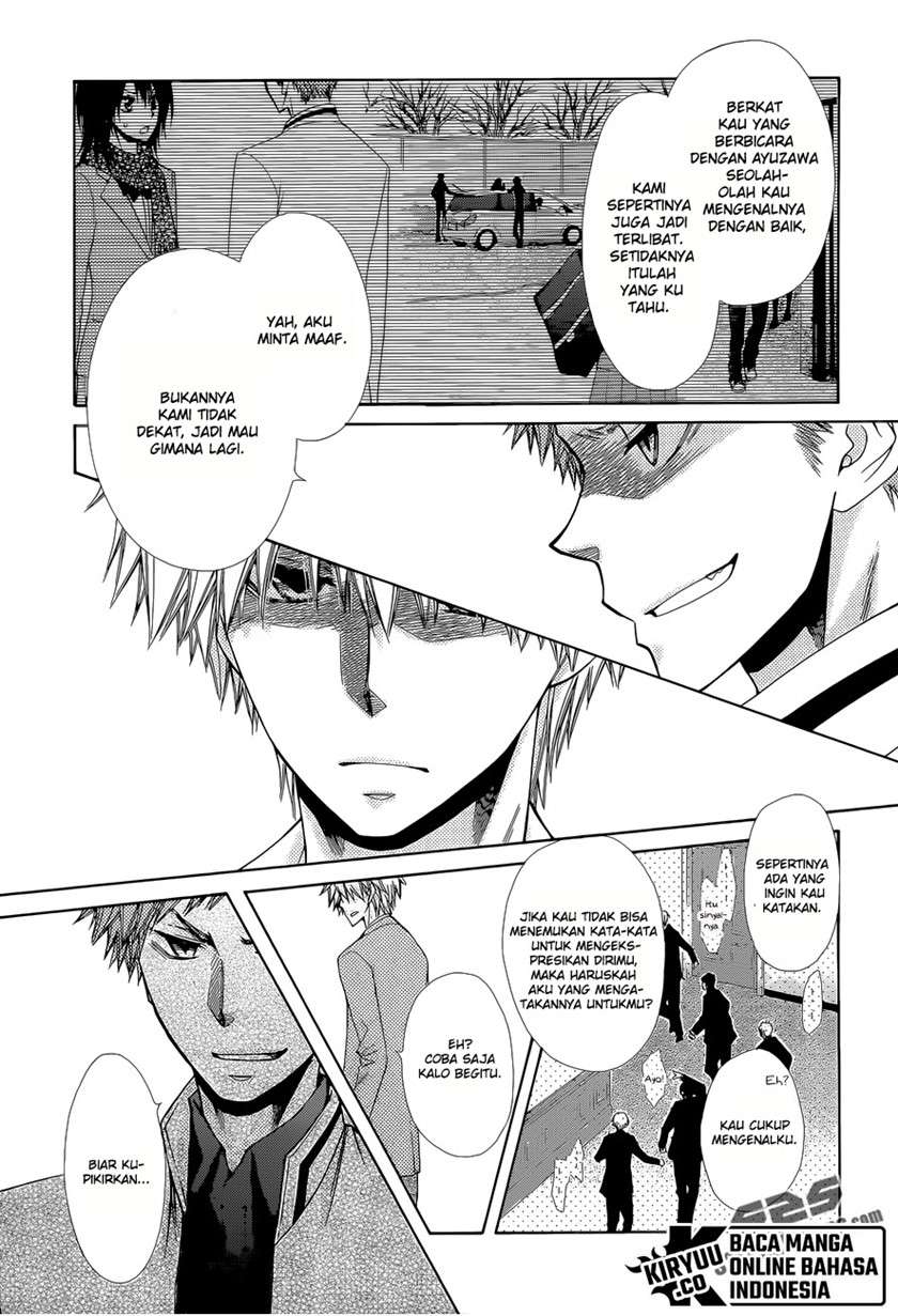 kaichou-wa-maid-sama - Chapter: 83