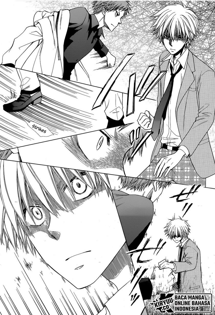 kaichou-wa-maid-sama - Chapter: 83