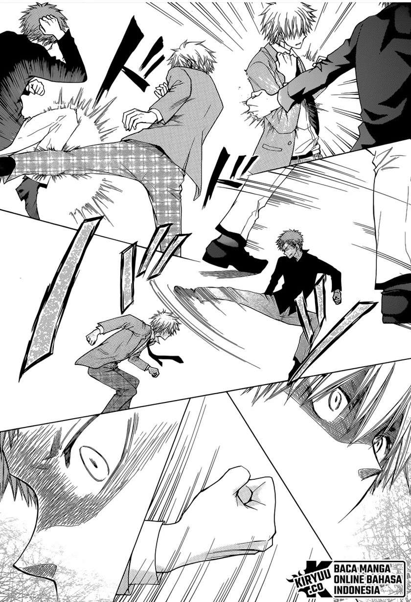 kaichou-wa-maid-sama - Chapter: 83