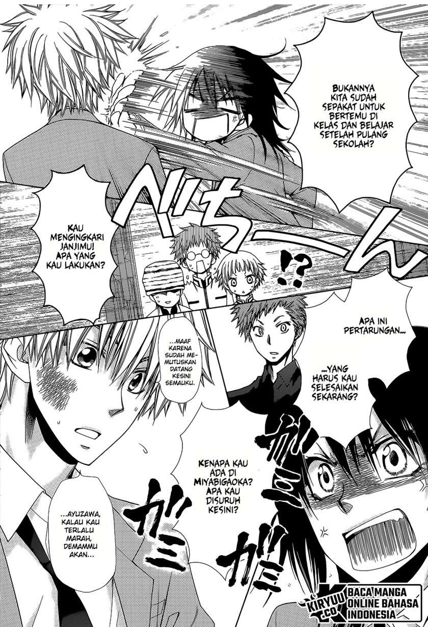 kaichou-wa-maid-sama - Chapter: 83