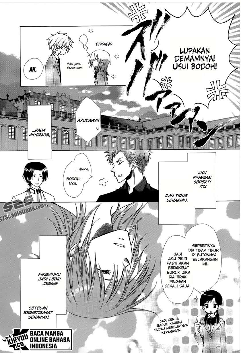 kaichou-wa-maid-sama - Chapter: 83