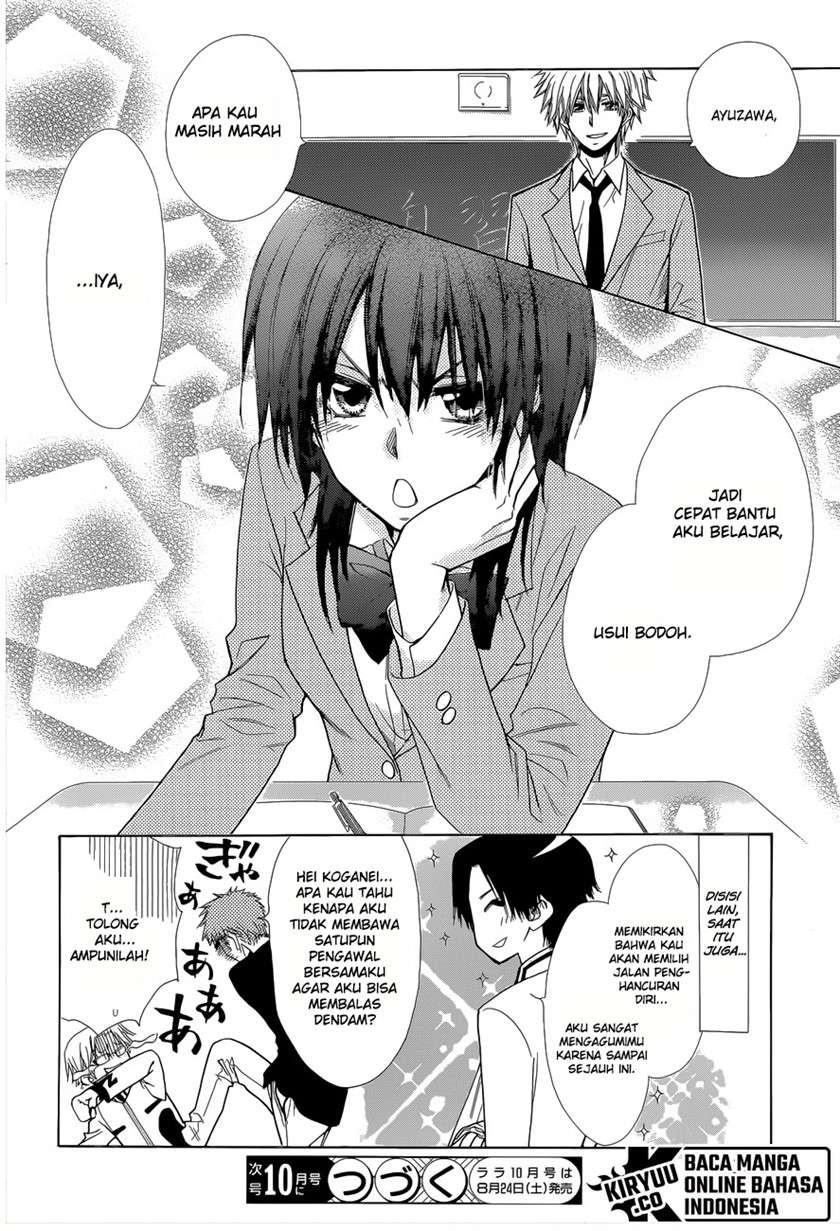 kaichou-wa-maid-sama - Chapter: 83