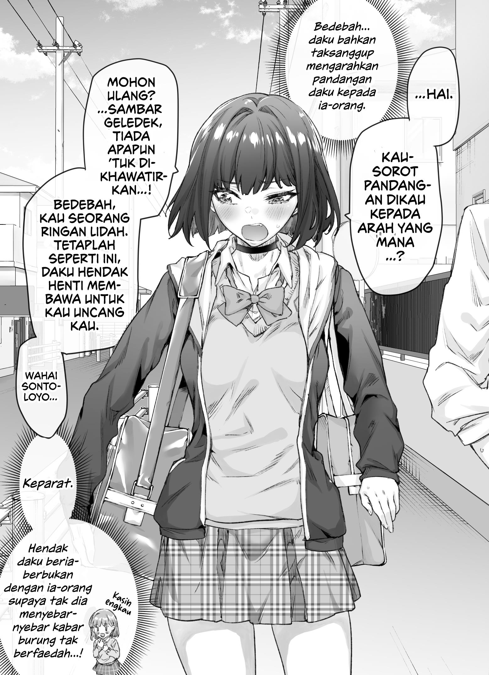 the-tsuntsuntsuntsuntsuntsun-tsuntsuntsuntsuntsundere-girl-getting-less-and-less-tsun-day-by-day - Chapter: 15.1