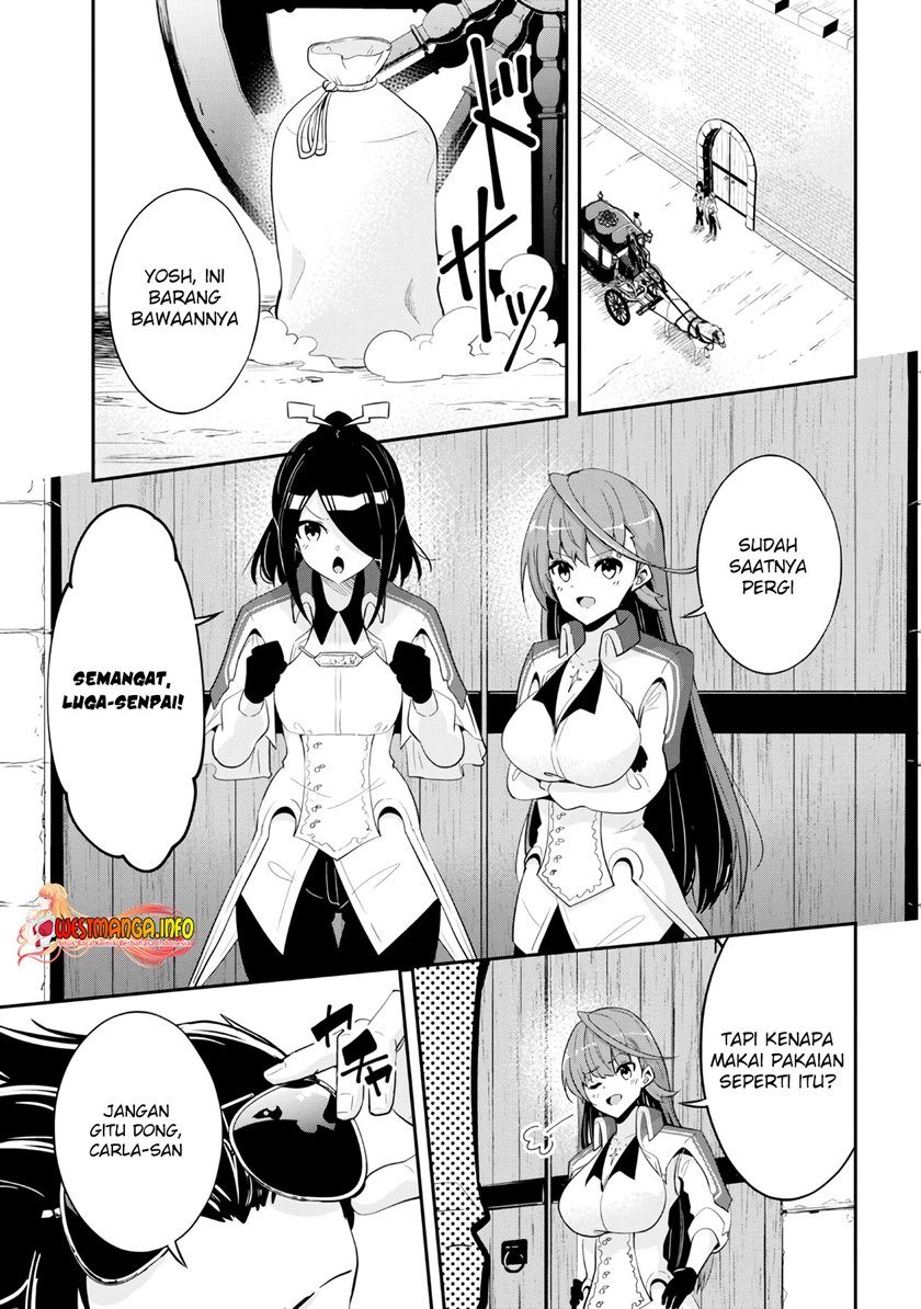 seikishi-ni-natta-kedo-danchou-no-oppai-ga-sugosugite-kokoro-ga-kiyomerarenai - Chapter: 19.1