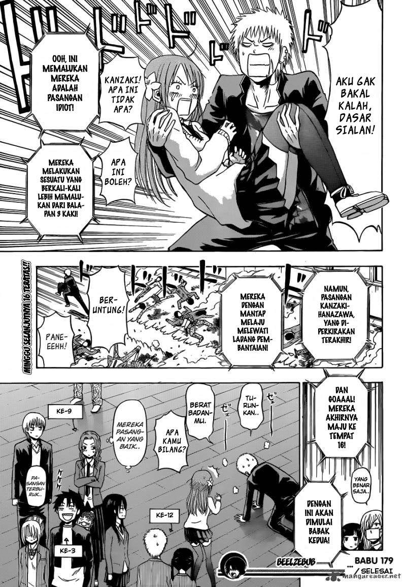 beelzebub - Chapter: 179