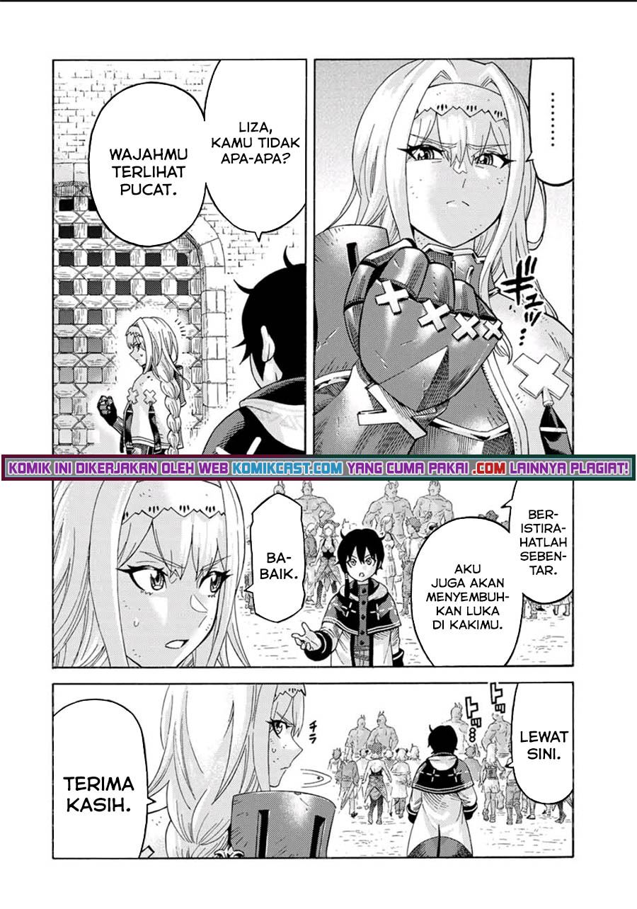 suterareta-tensei-kenja - Chapter: 66