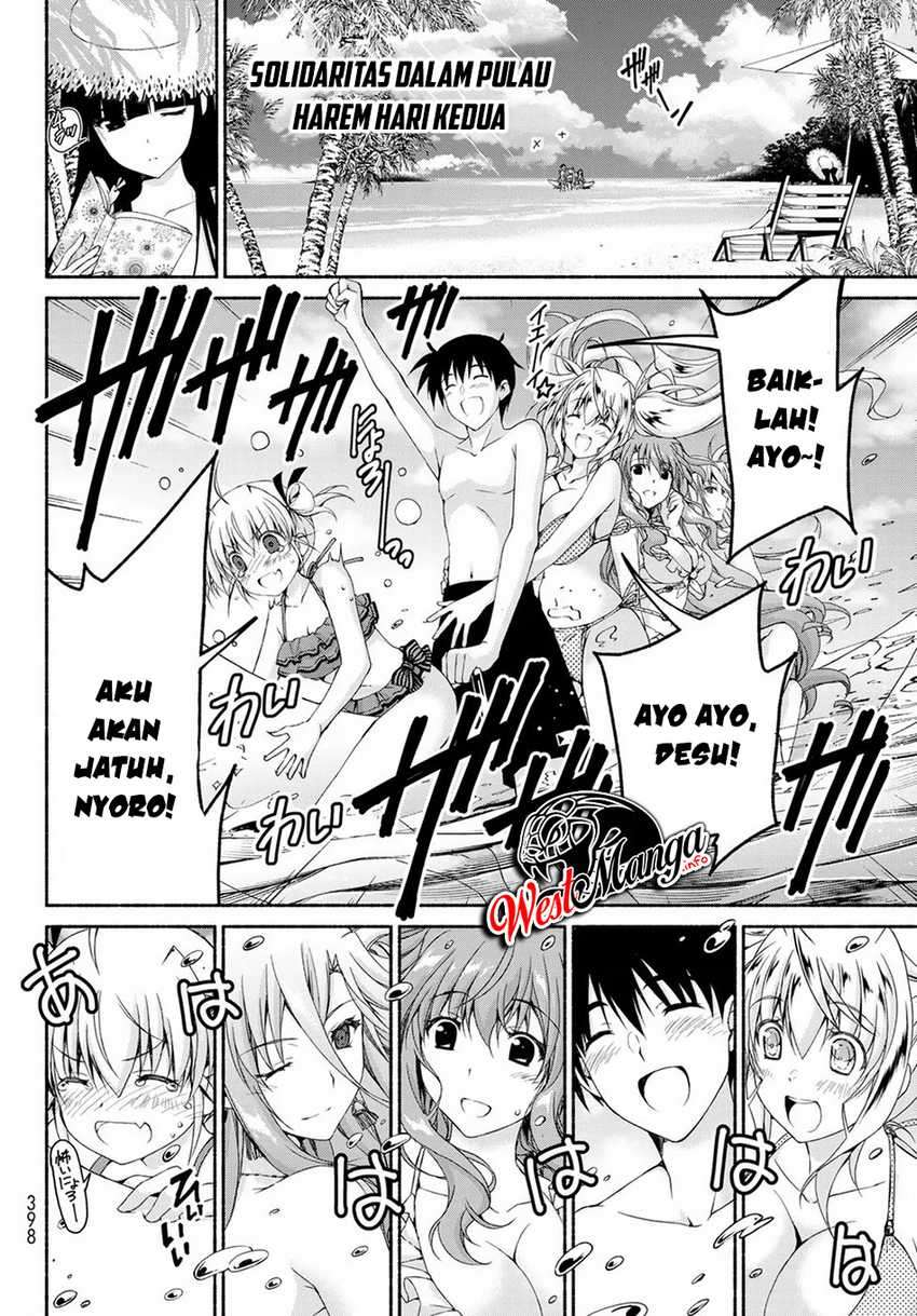 renai-harem-game-shuuryou-no-oshirase-ga-kuru-koro-ni - Chapter: 11