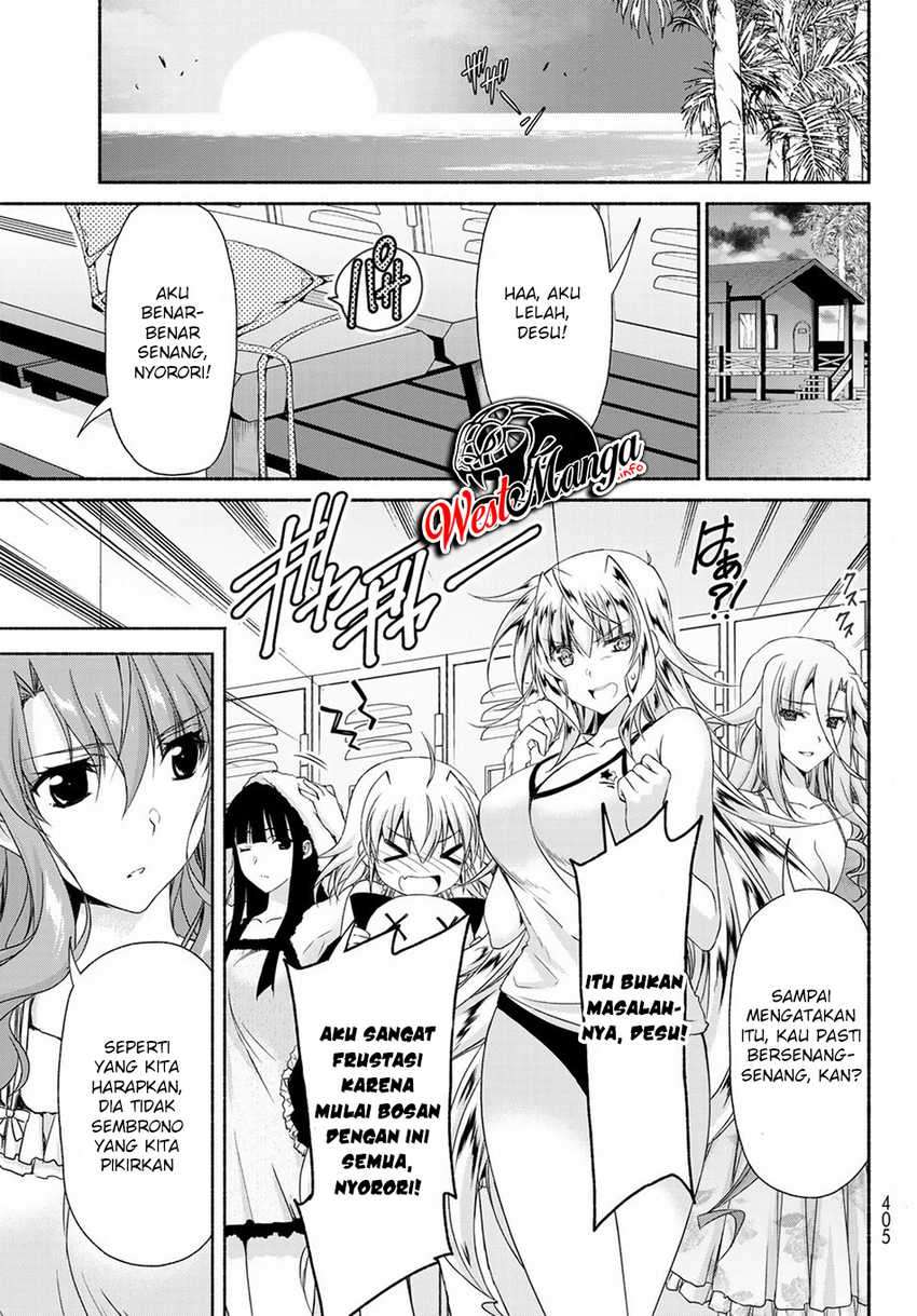 renai-harem-game-shuuryou-no-oshirase-ga-kuru-koro-ni - Chapter: 11