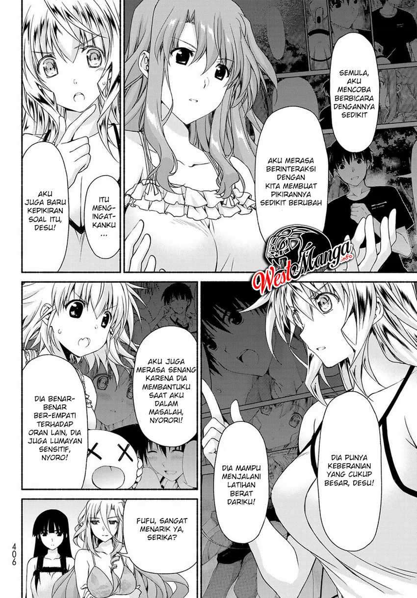 renai-harem-game-shuuryou-no-oshirase-ga-kuru-koro-ni - Chapter: 11