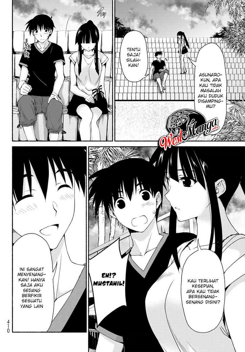 renai-harem-game-shuuryou-no-oshirase-ga-kuru-koro-ni - Chapter: 11