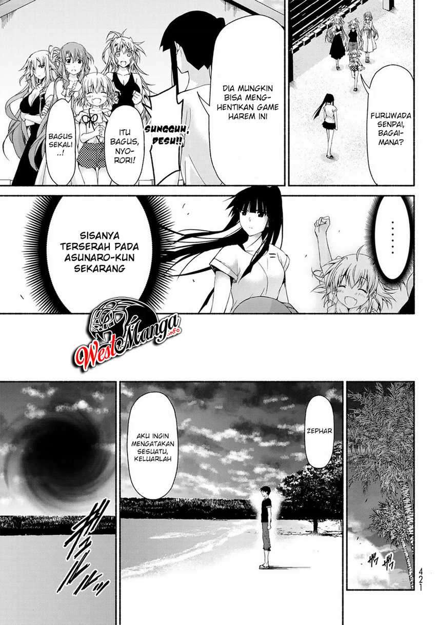 renai-harem-game-shuuryou-no-oshirase-ga-kuru-koro-ni - Chapter: 11