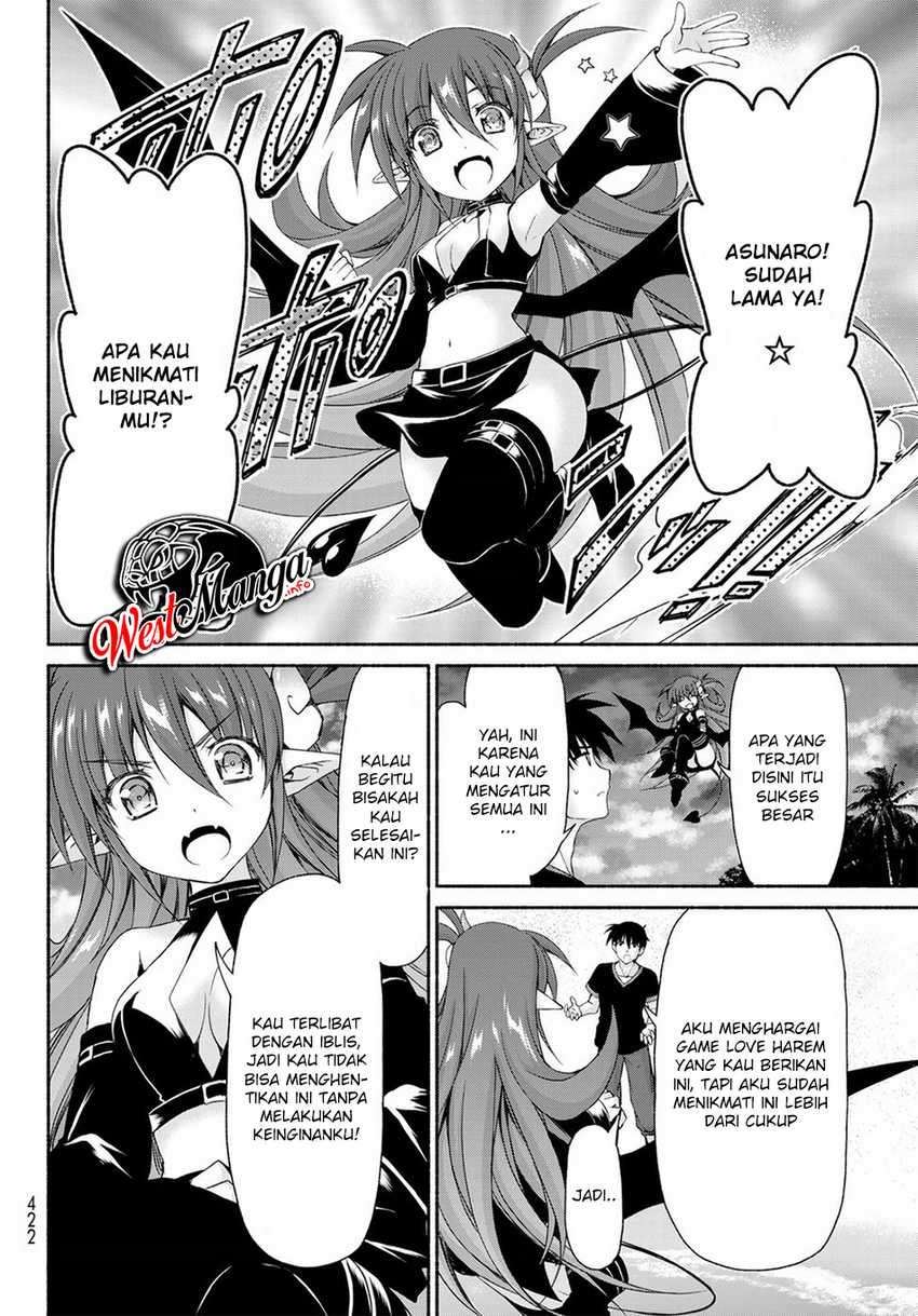 renai-harem-game-shuuryou-no-oshirase-ga-kuru-koro-ni - Chapter: 11