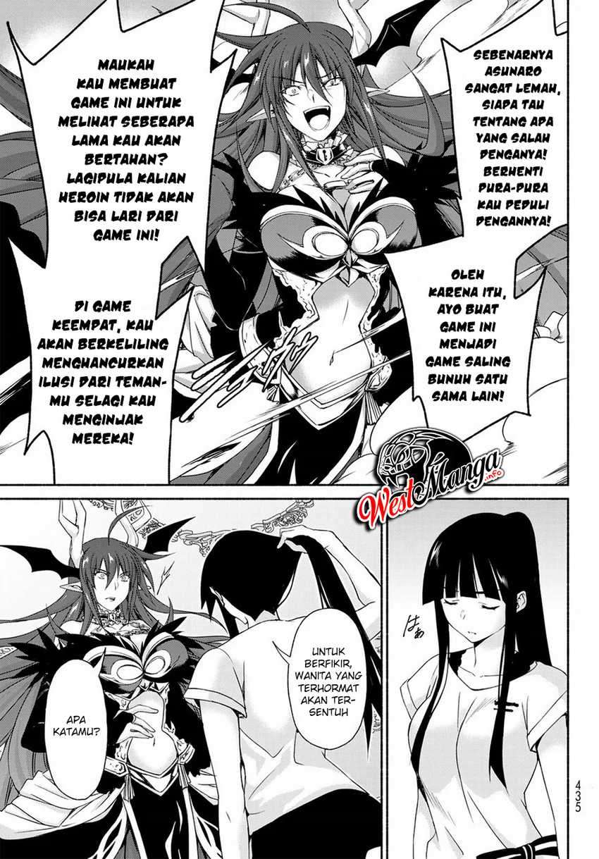 renai-harem-game-shuuryou-no-oshirase-ga-kuru-koro-ni - Chapter: 11