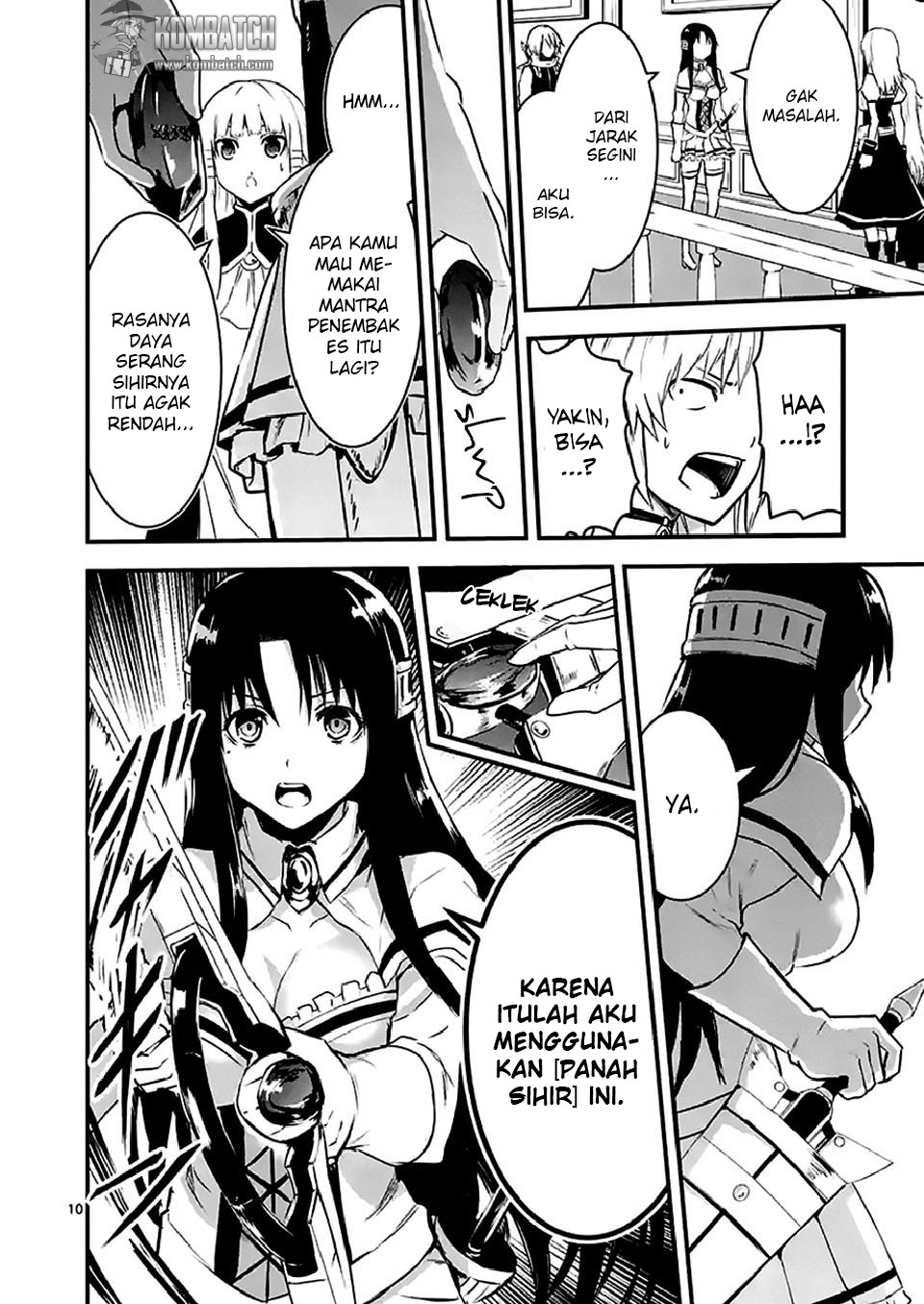 yuusha-ga-shinda - Chapter: 31