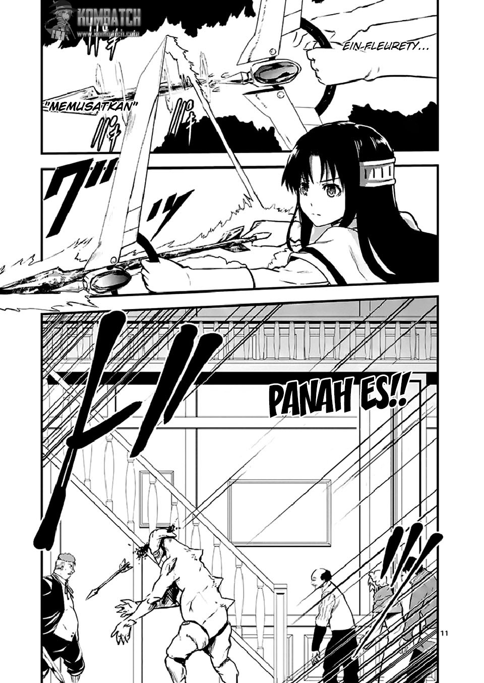 yuusha-ga-shinda - Chapter: 31