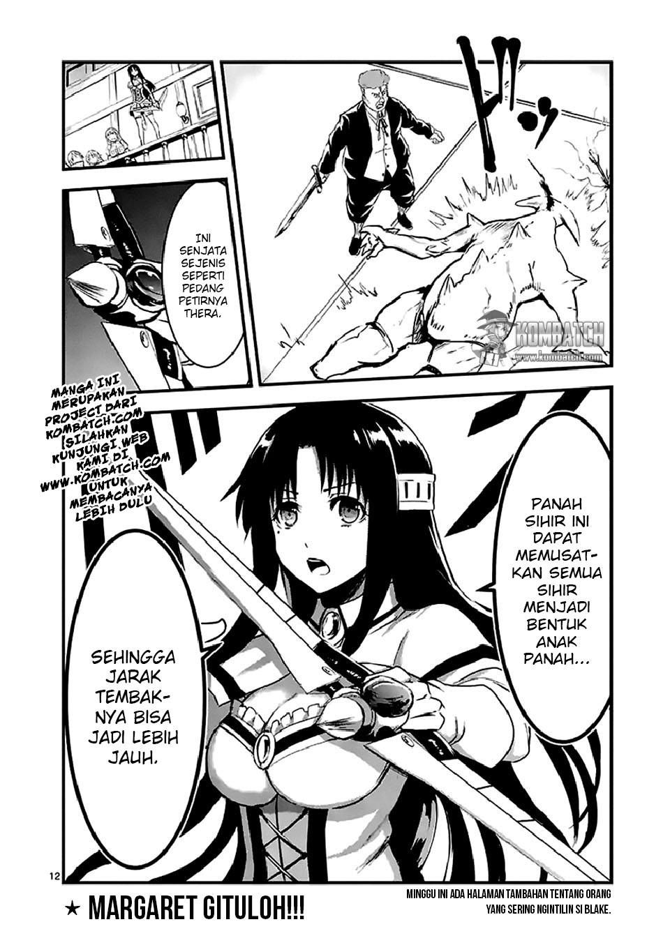 yuusha-ga-shinda - Chapter: 31