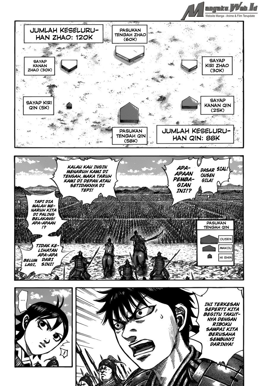 kingdom - Chapter: 520