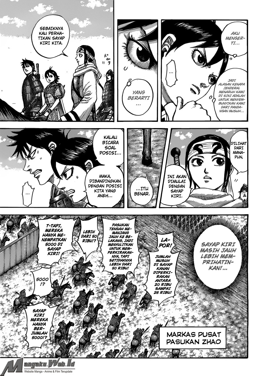 kingdom - Chapter: 520